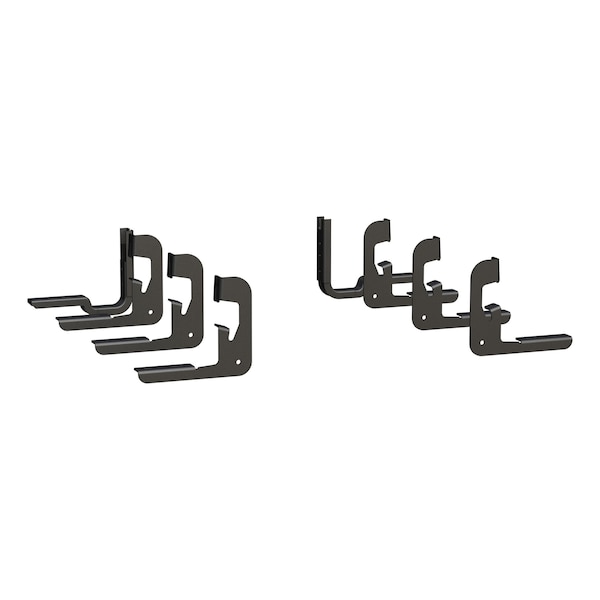 14-15 SILVERADO/SIERRA 1500 REGULAR CAB 6.5 FT BOX)GRIP STEP MOUNTING